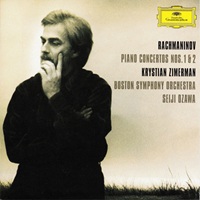 Deutsche Grammophon : Zimerman - Rachmaninov Concertos 1 & 2